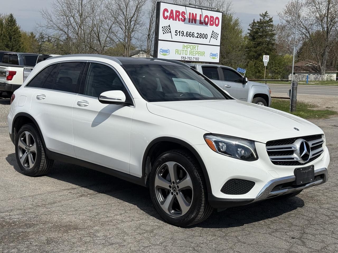 2019 Mercedes-Benz GLC-Class GLC 300 Photo