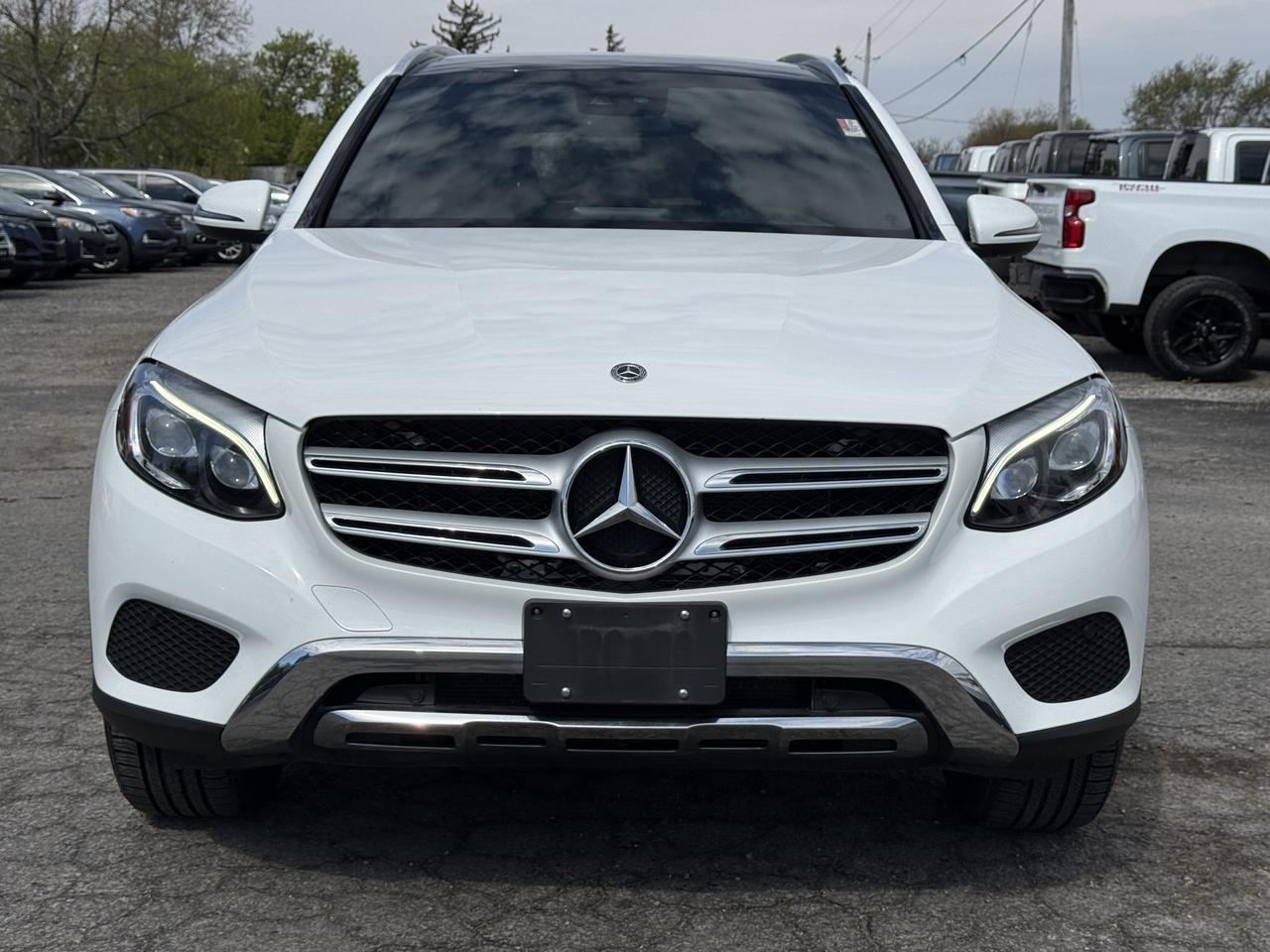 2019 Mercedes-Benz GLC-Class GLC 300 Photo