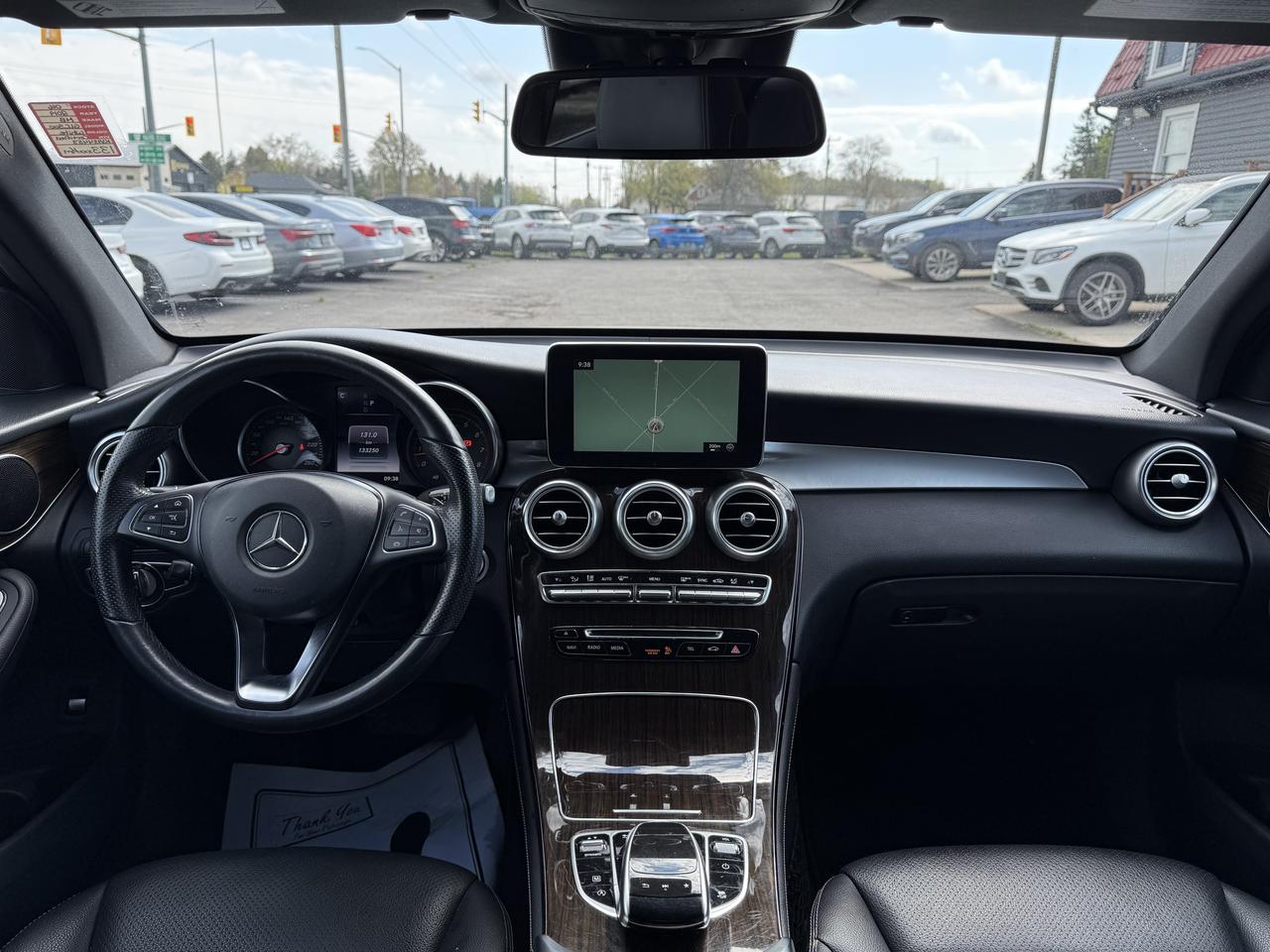 2019 Mercedes-Benz GLC-Class GLC 300 Photo
