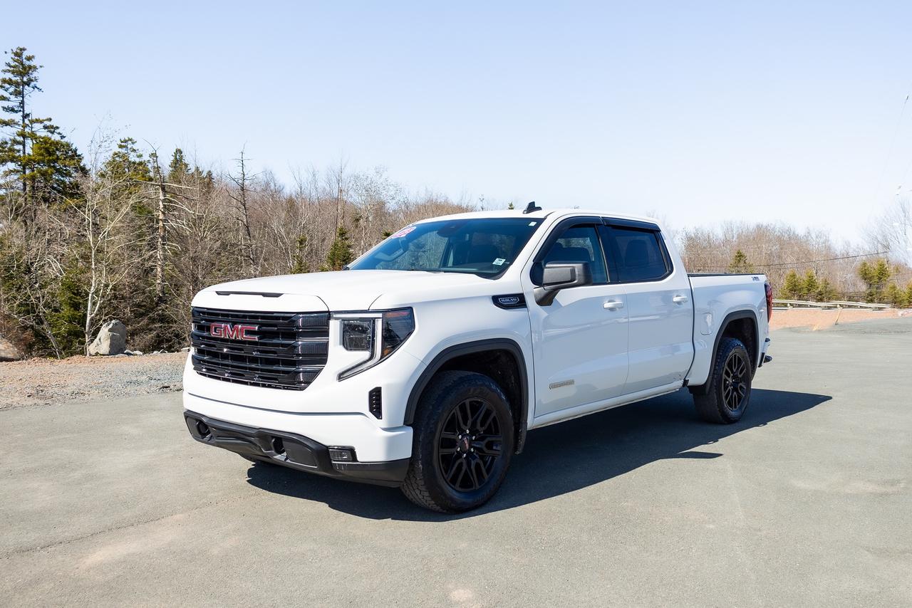 2024 GMC Sierra 1500 ELEVATION