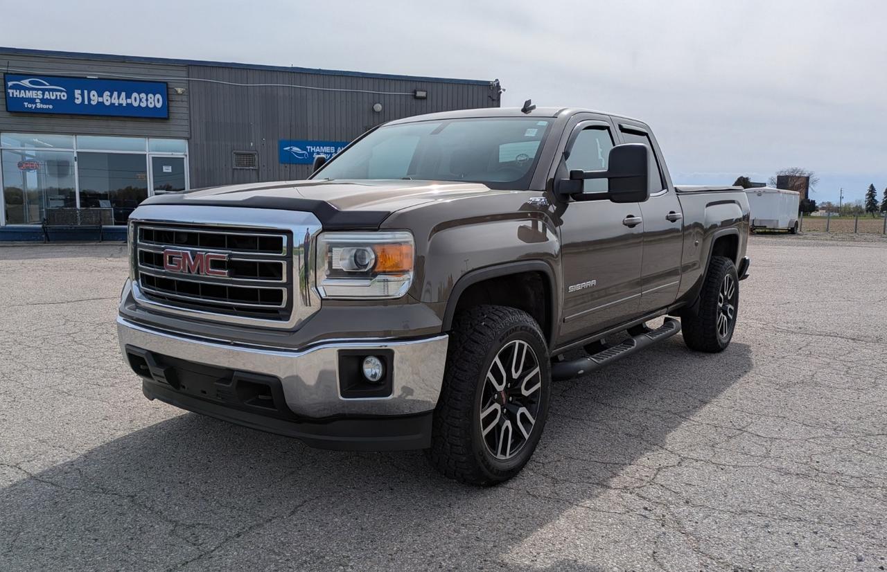 2014 GMC Sierra 1500 SLE Photo0