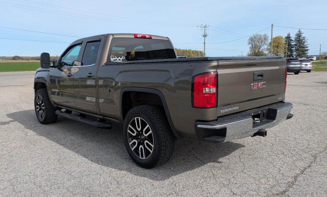 2014 GMC Sierra 1500 SLE Photo