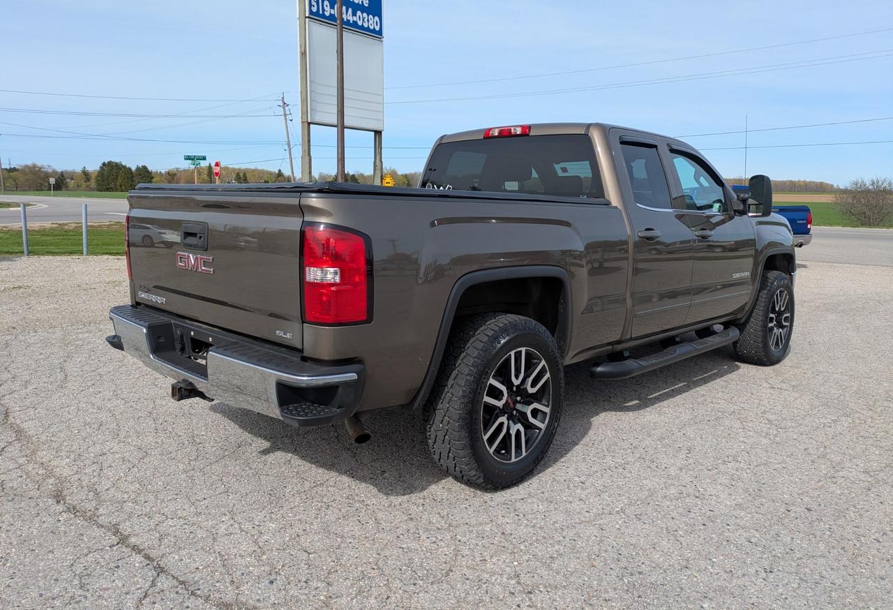 2014 GMC Sierra 1500 SLE Photo