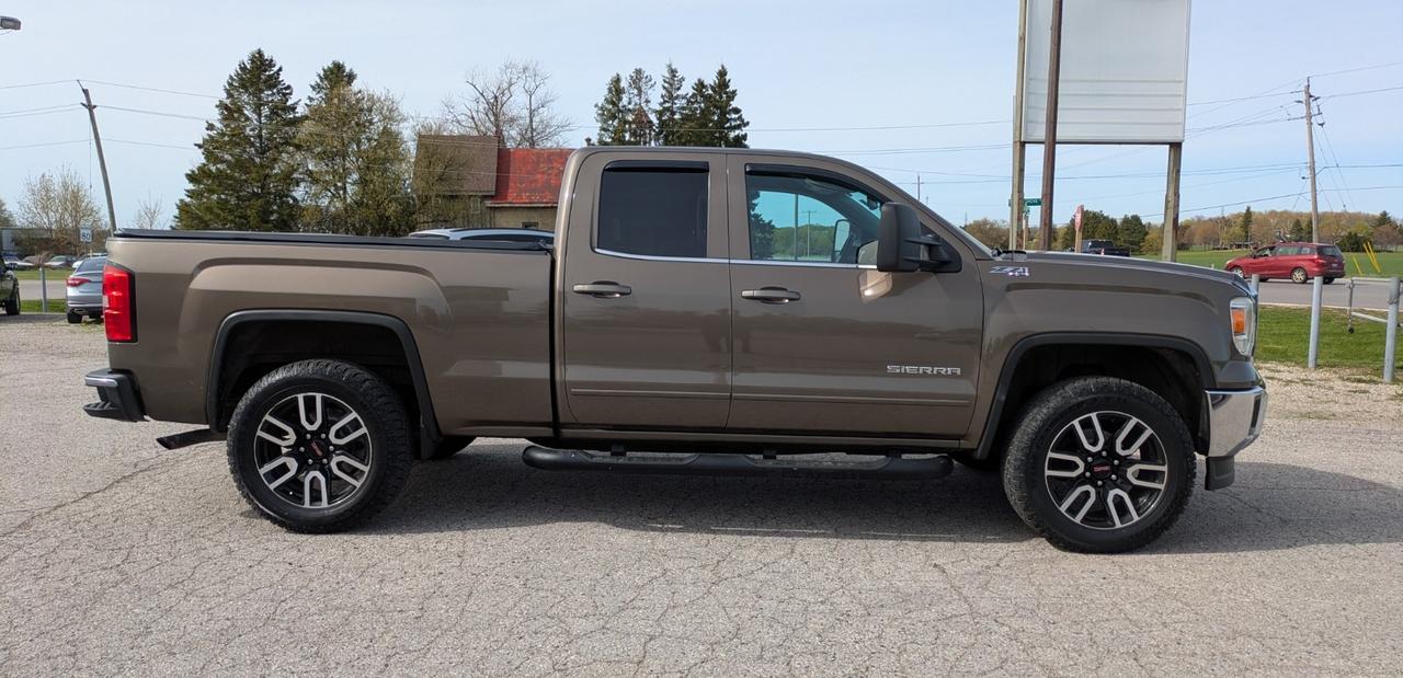 2014 GMC Sierra 1500 SLE Photo