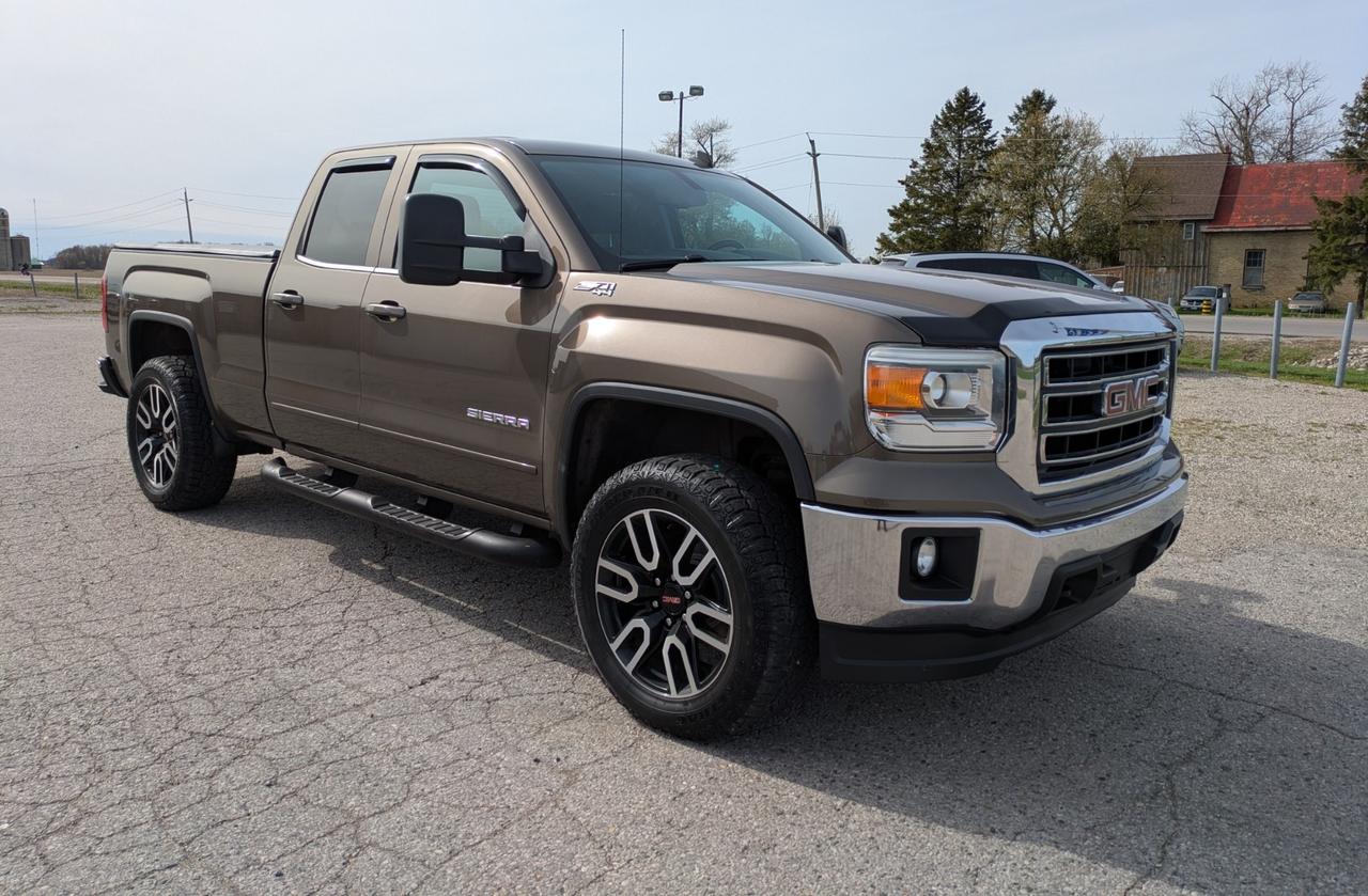 2014 GMC Sierra 1500 SLE Photo