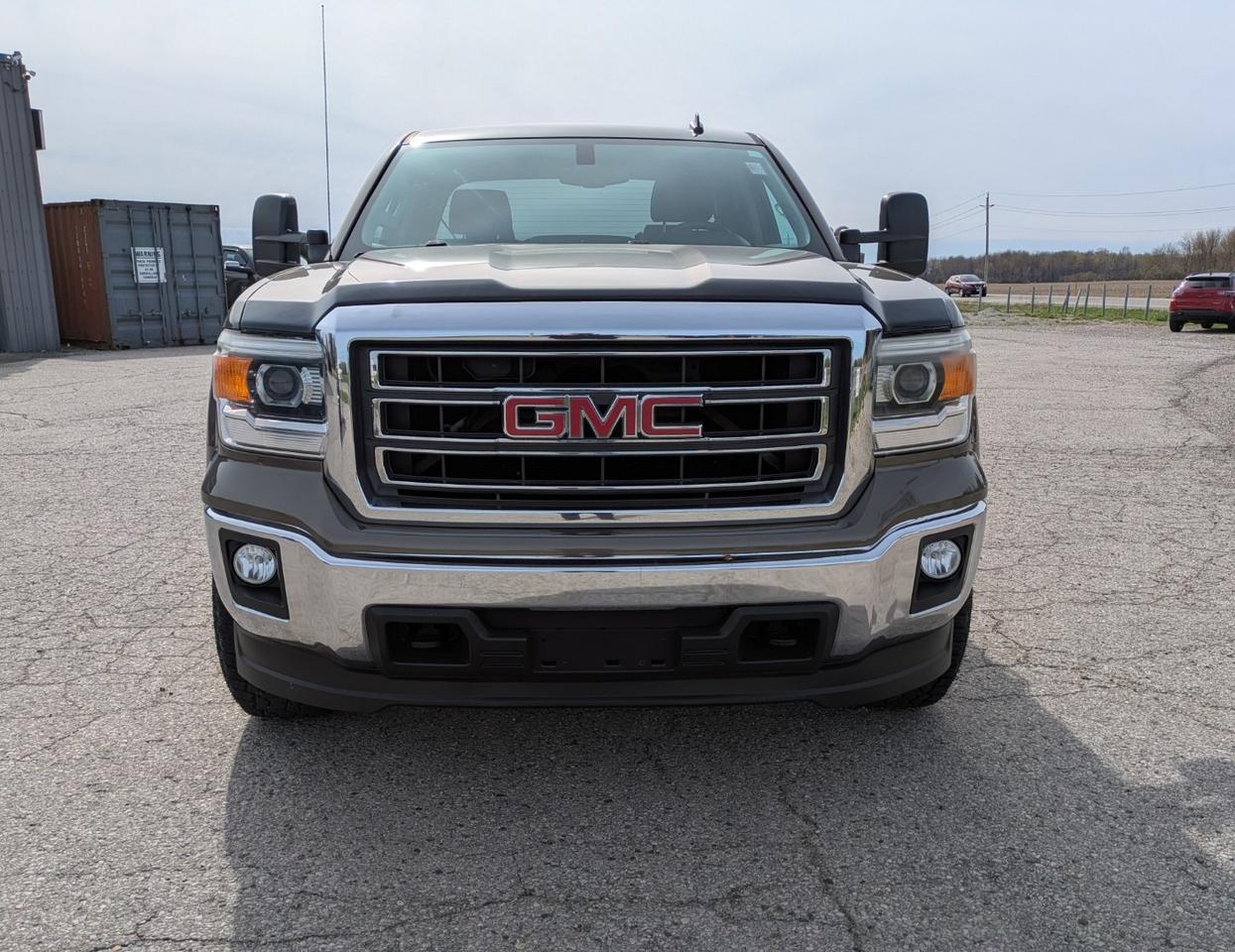 2014 GMC Sierra 1500 SLE Photo