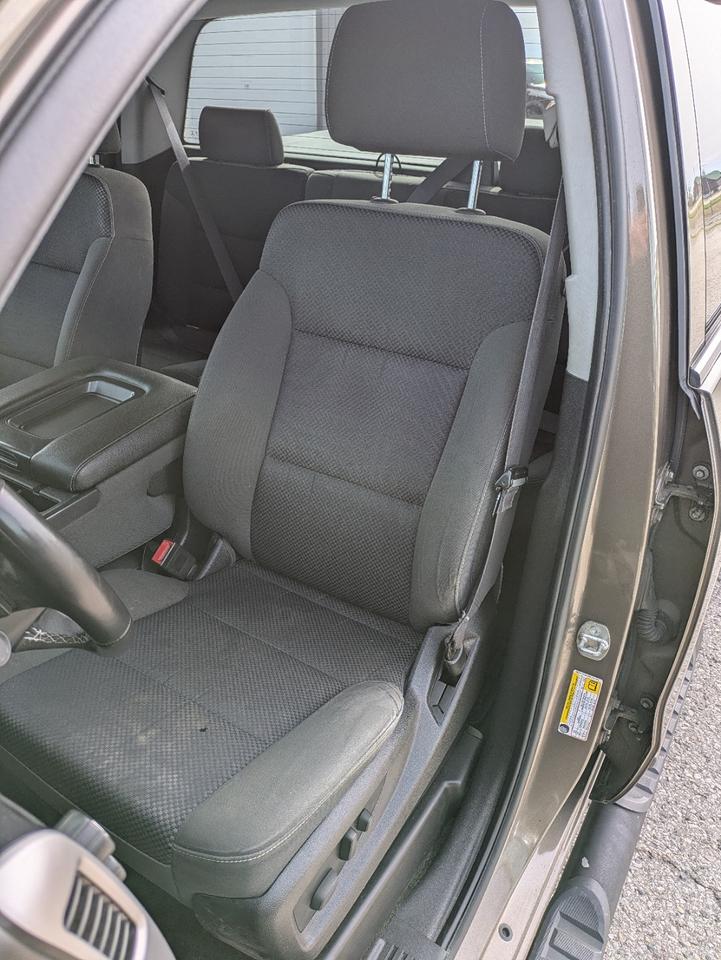 2014 GMC Sierra 1500 SLE Photo