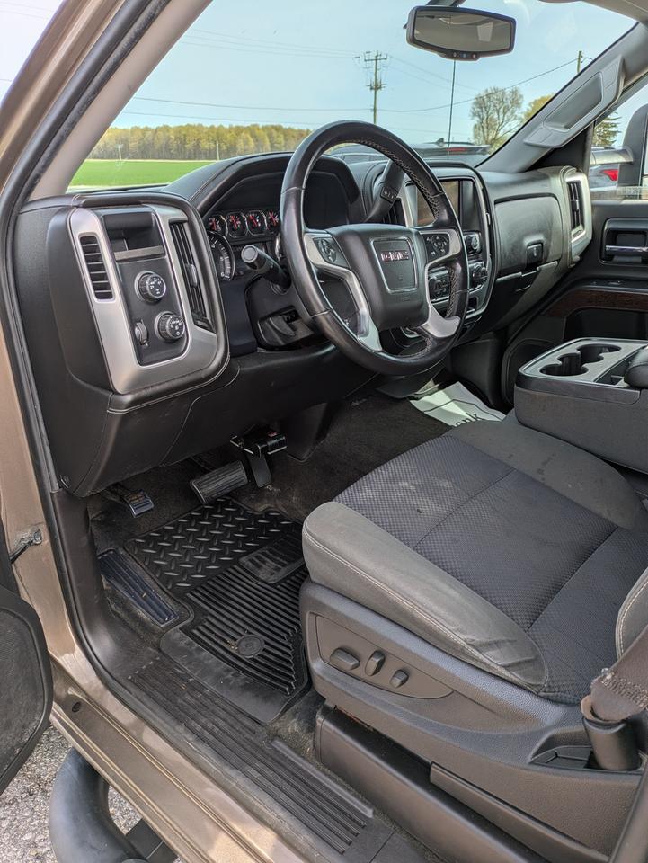 2014 GMC Sierra 1500 SLE Photo