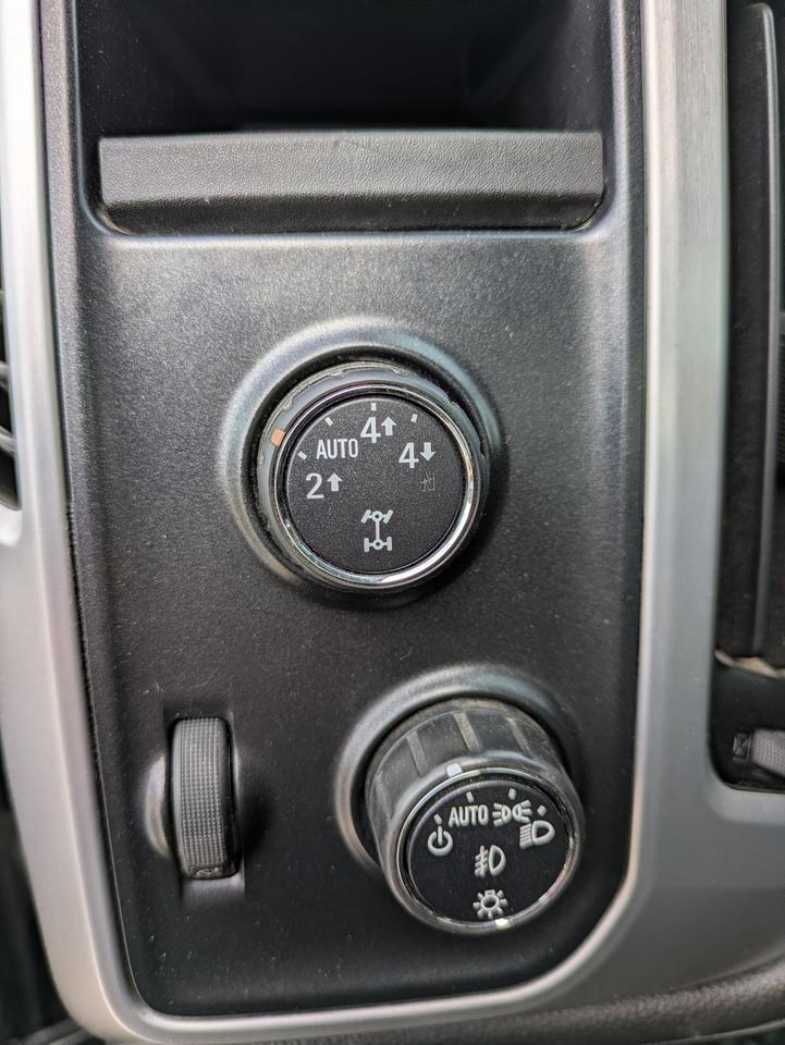 2014 GMC Sierra 1500 SLE Photo