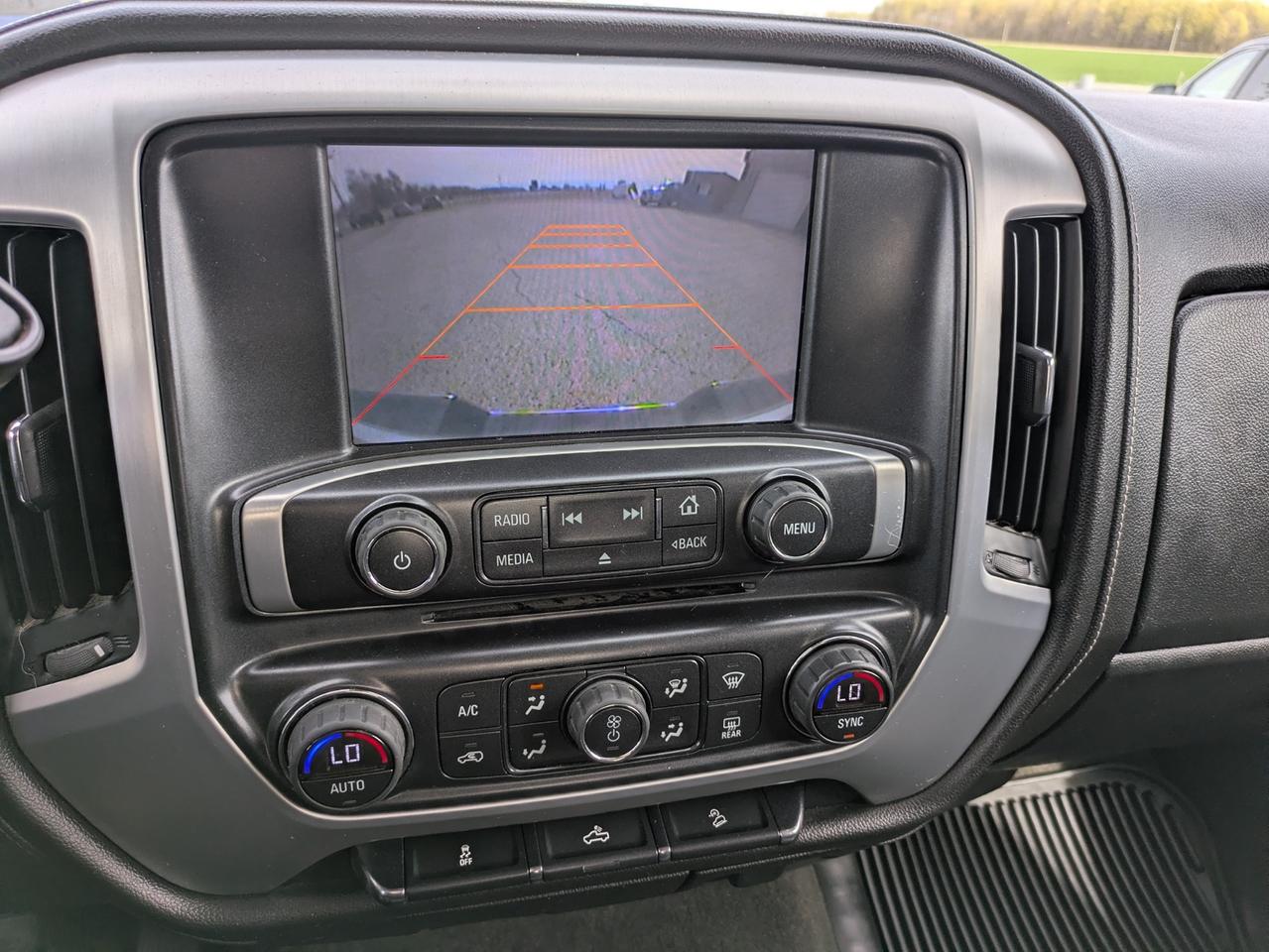 2014 GMC Sierra 1500 SLE Photo