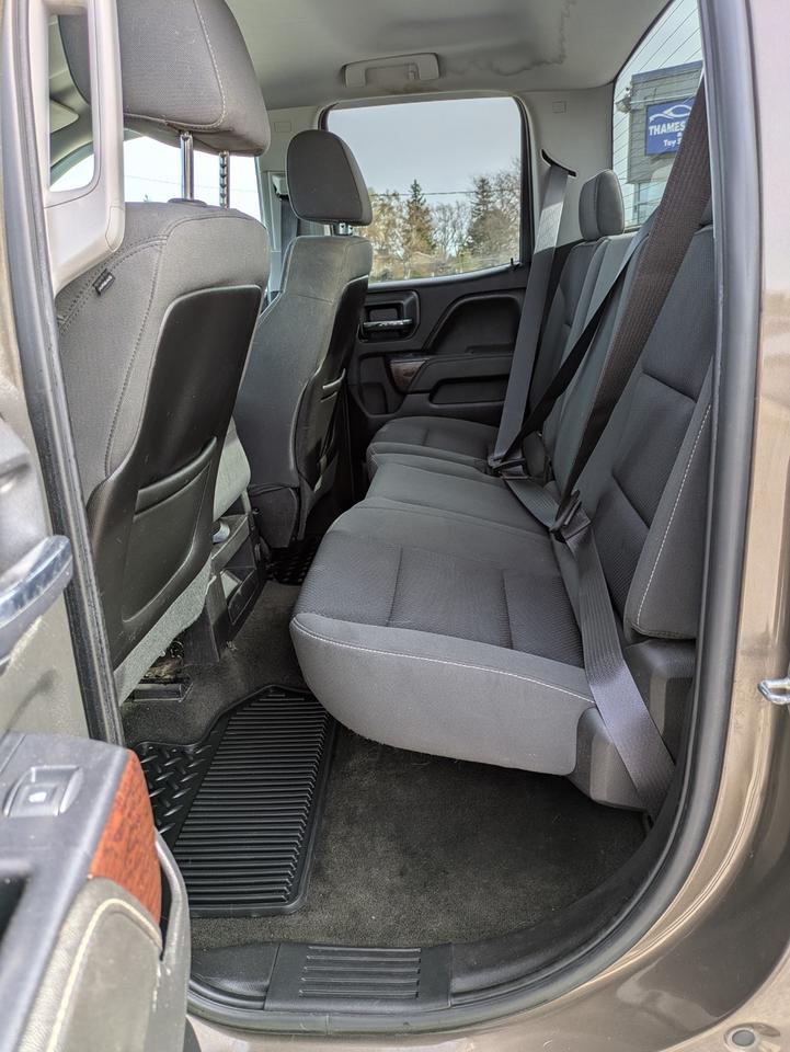 2014 GMC Sierra 1500 SLE Photo