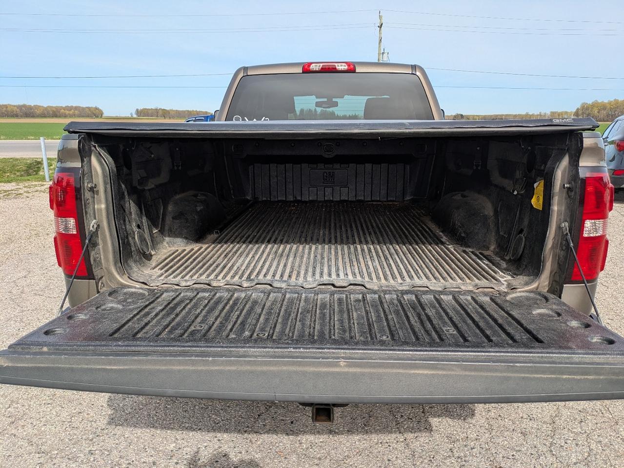 2014 GMC Sierra 1500 SLE Photo