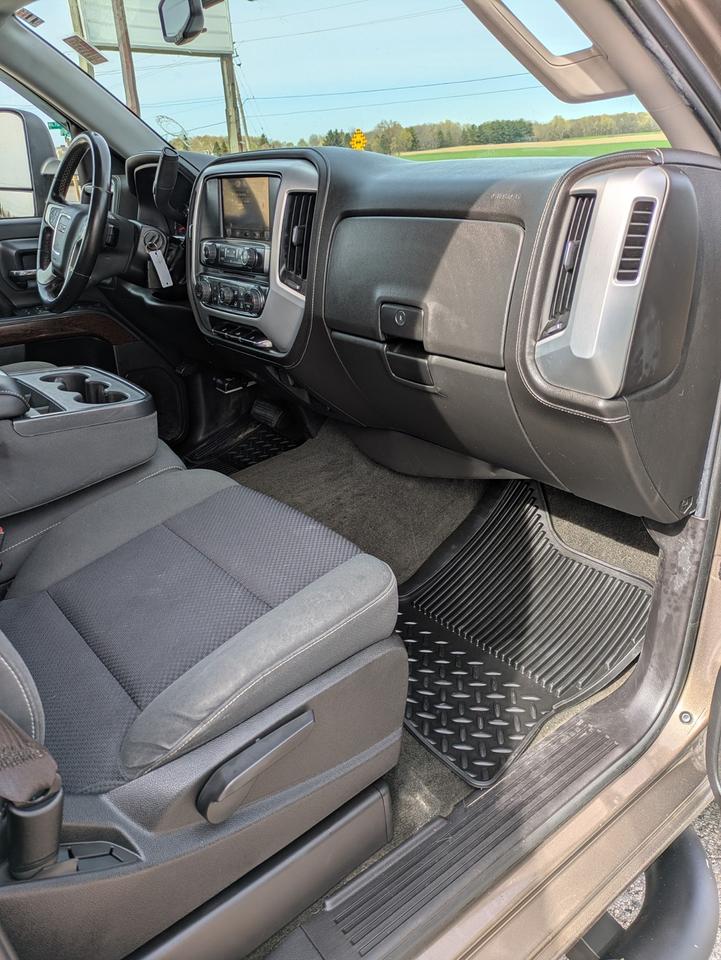 2014 GMC Sierra 1500 SLE Photo