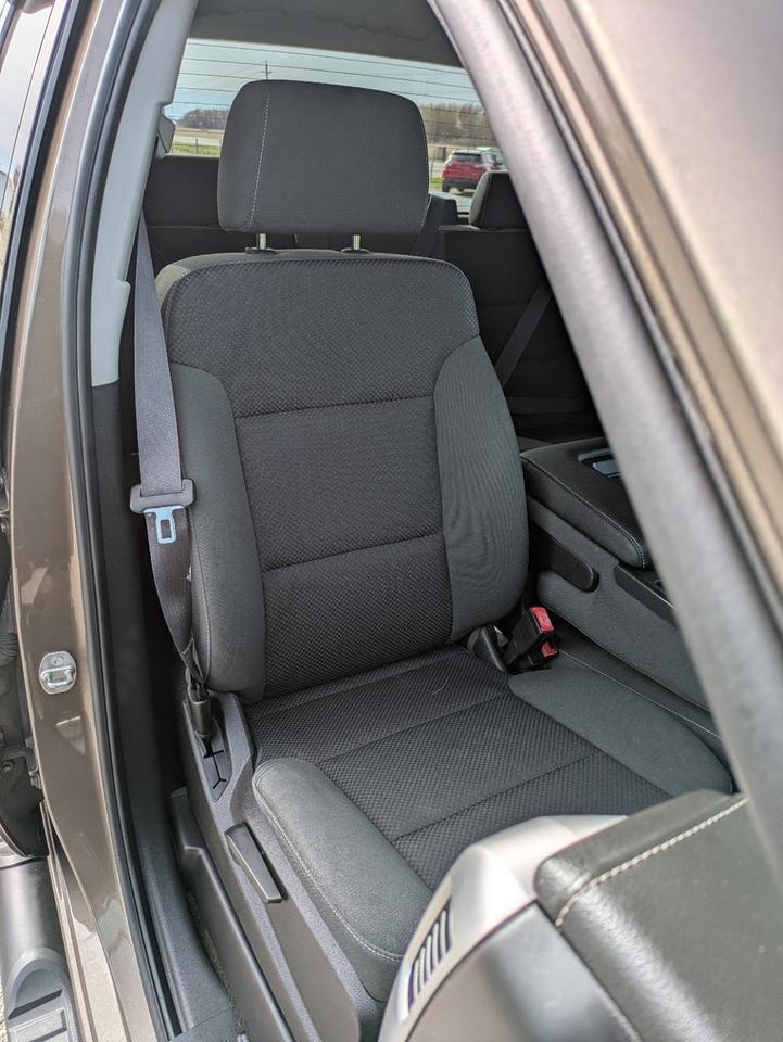 2014 GMC Sierra 1500 SLE Photo