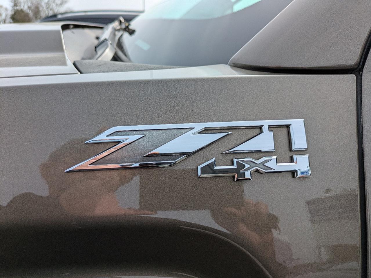 2014 GMC Sierra 1500 SLE Photo
