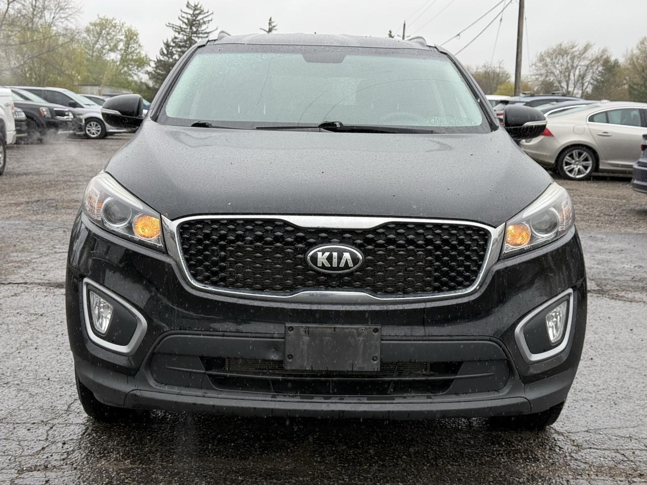 2016 Kia Sorento 2.4L LX Photo