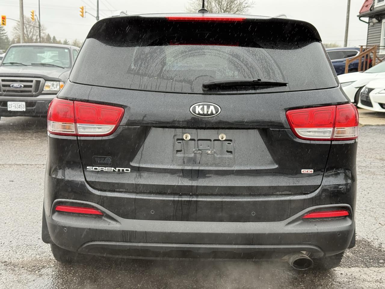 2016 Kia Sorento 2.4L LX Photo