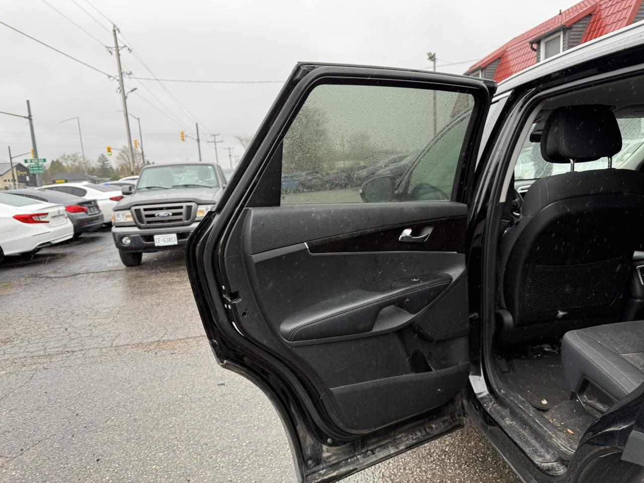 2016 Kia Sorento 2.4L LX Photo