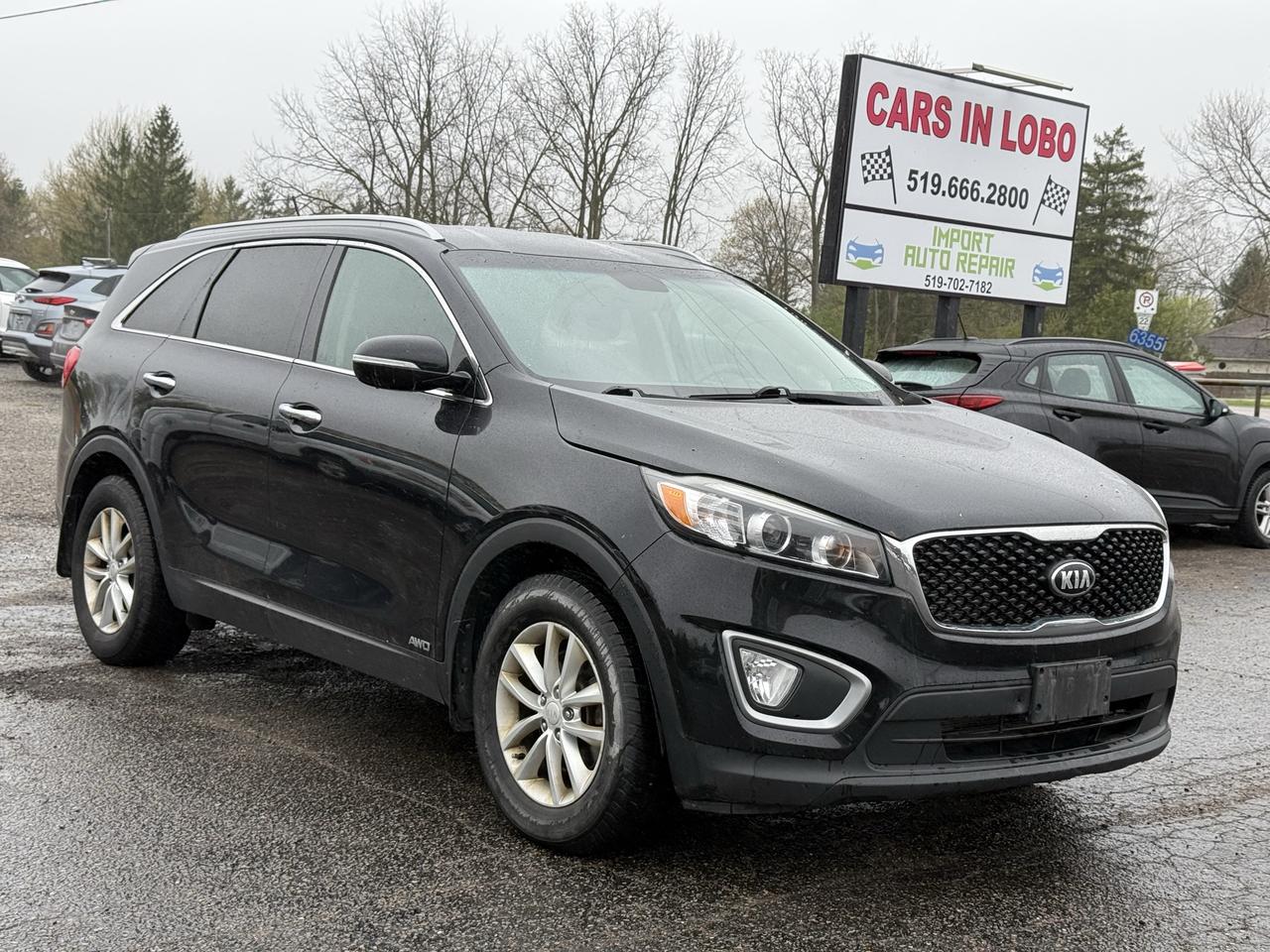 2016 Kia Sorento 2.4L LX Photo