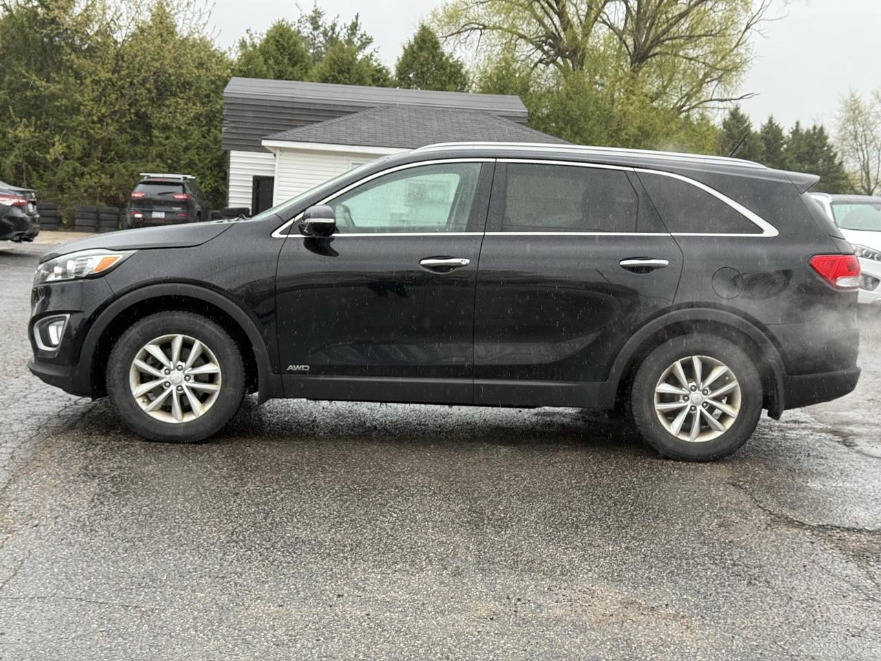 2016 Kia Sorento 2.4L LX Photo
