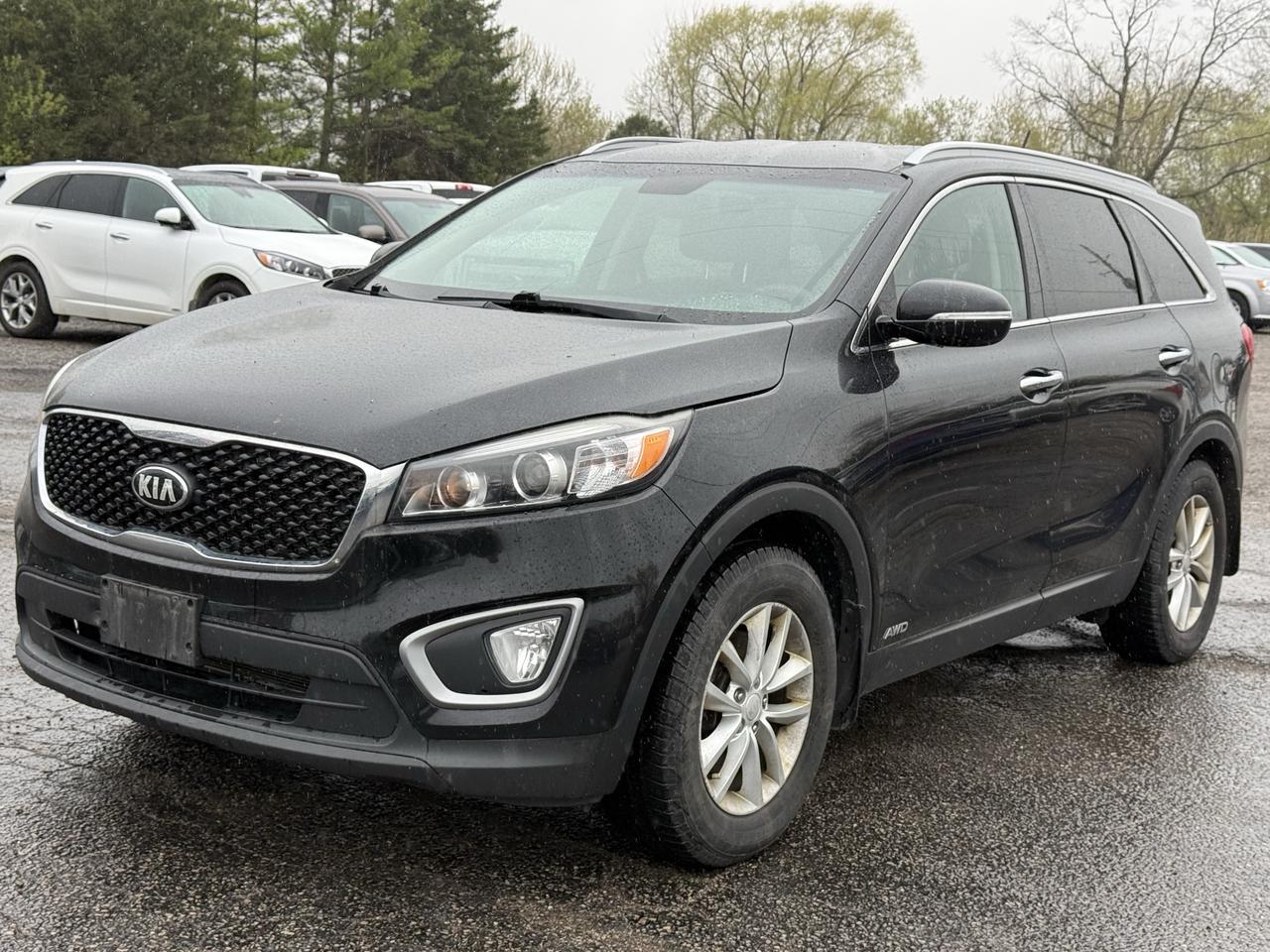 2016 Kia Sorento 2.4L LX Photo