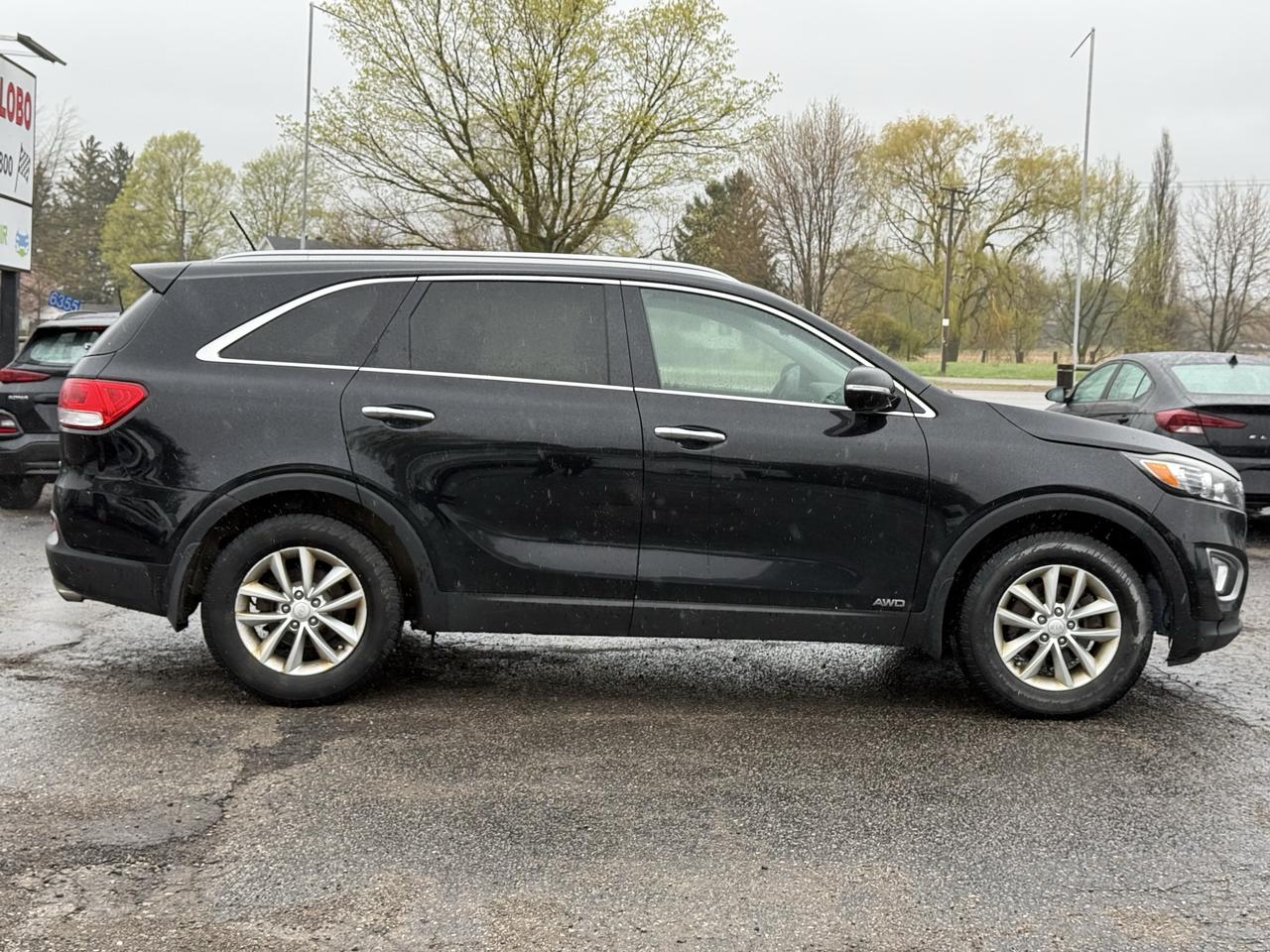 2016 Kia Sorento 2.4L LX Photo