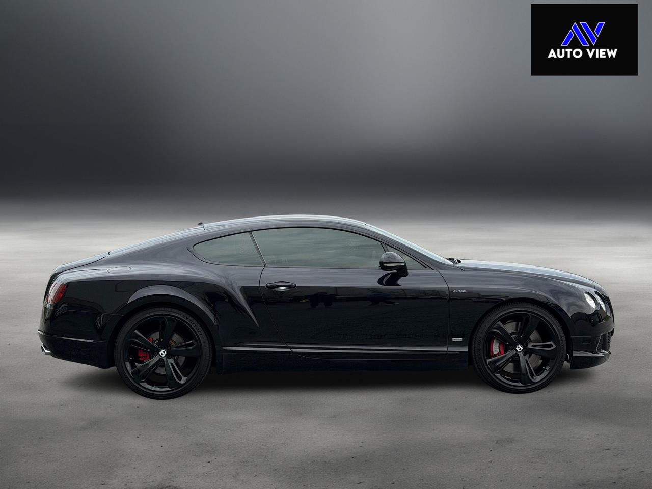 2013 Bentley Continental GT Speed **LE MANS EDITION**ONLY 48 MODELS MADE** Photo4