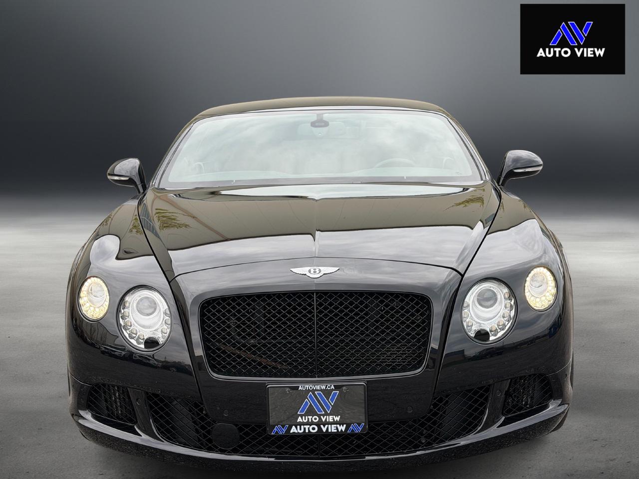 2013 Bentley Continental GT Speed **LE MANS EDITION**ONLY 48 MODELS MADE** Photo2