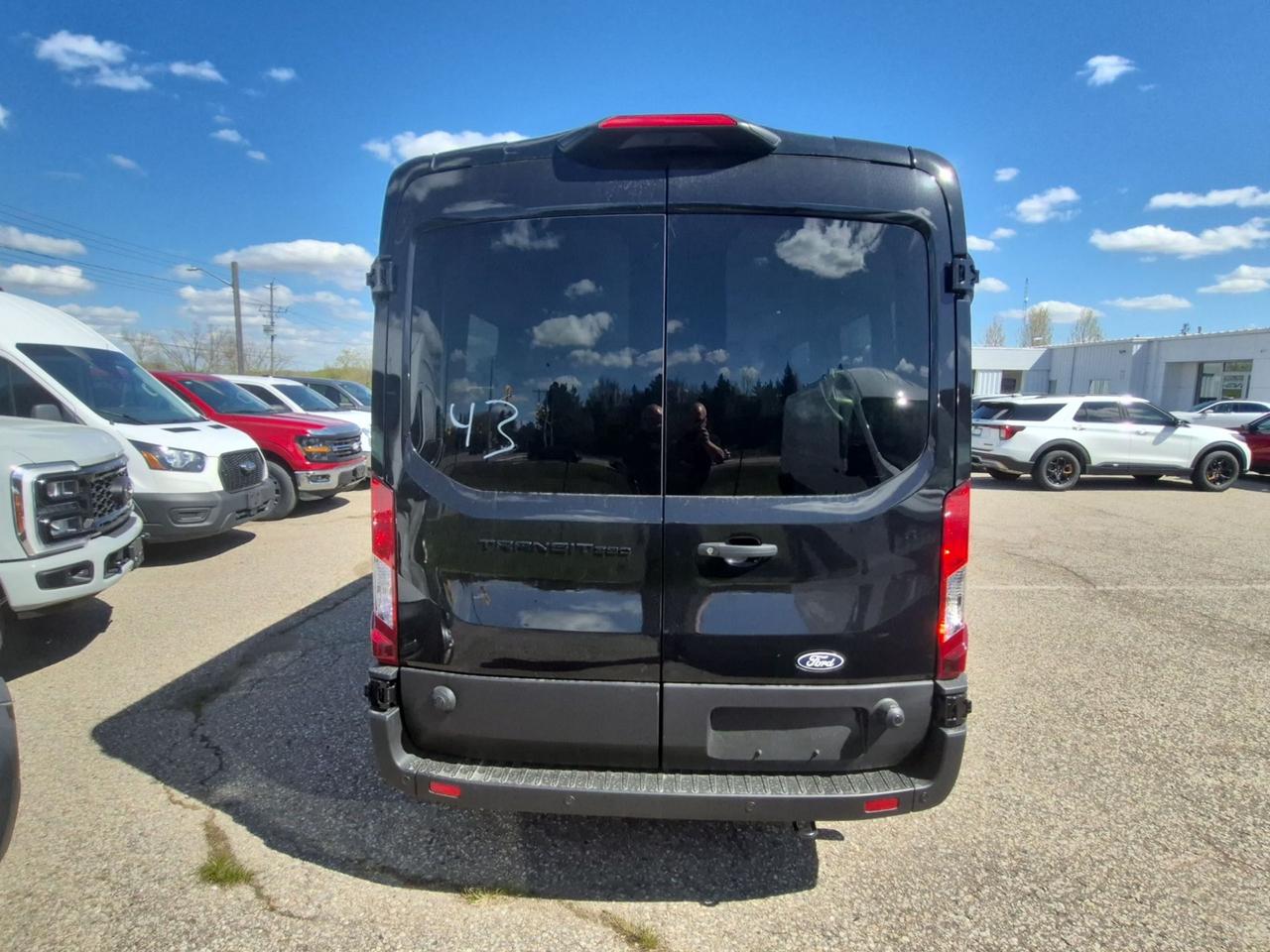 2026 Ford Transit XL, 12 PASS SEATING, NAVIGATION, ADAPTIVE CRUISE Photo