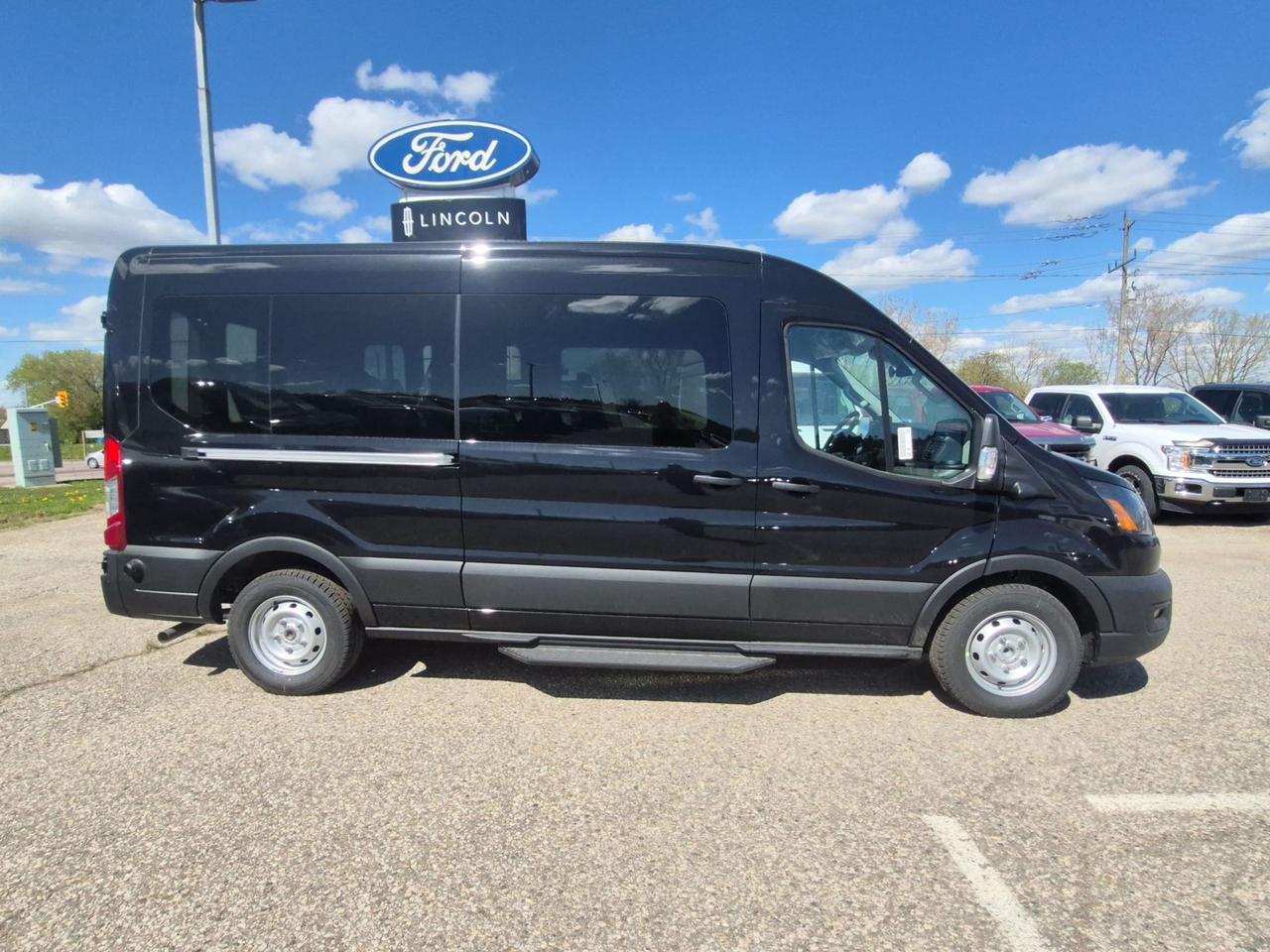 2026 Ford Transit XL, 12 PASS SEATING, NAVIGATION, ADAPTIVE CRUISE Photo