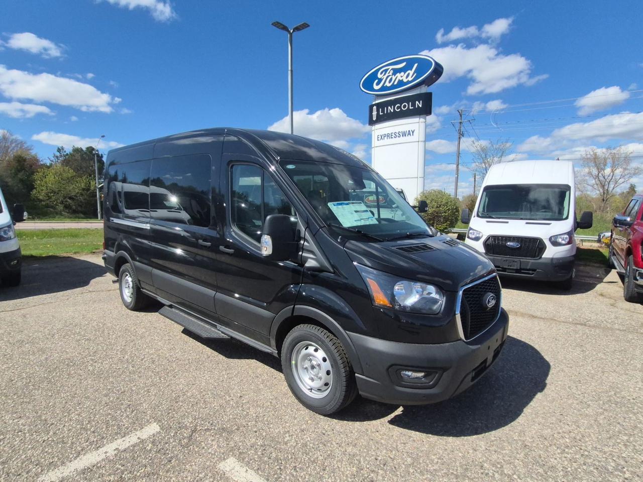 2026 Ford Transit XL, 12 PASS SEATING, NAVIGATION, ADAPTIVE CRUISE Photo2