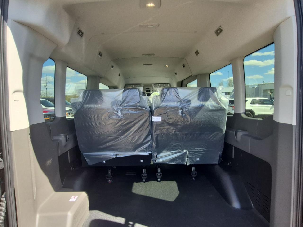 2026 Ford Transit XL, 12 PASS SEATING, NAVIGATION, ADAPTIVE CRUISE Photo