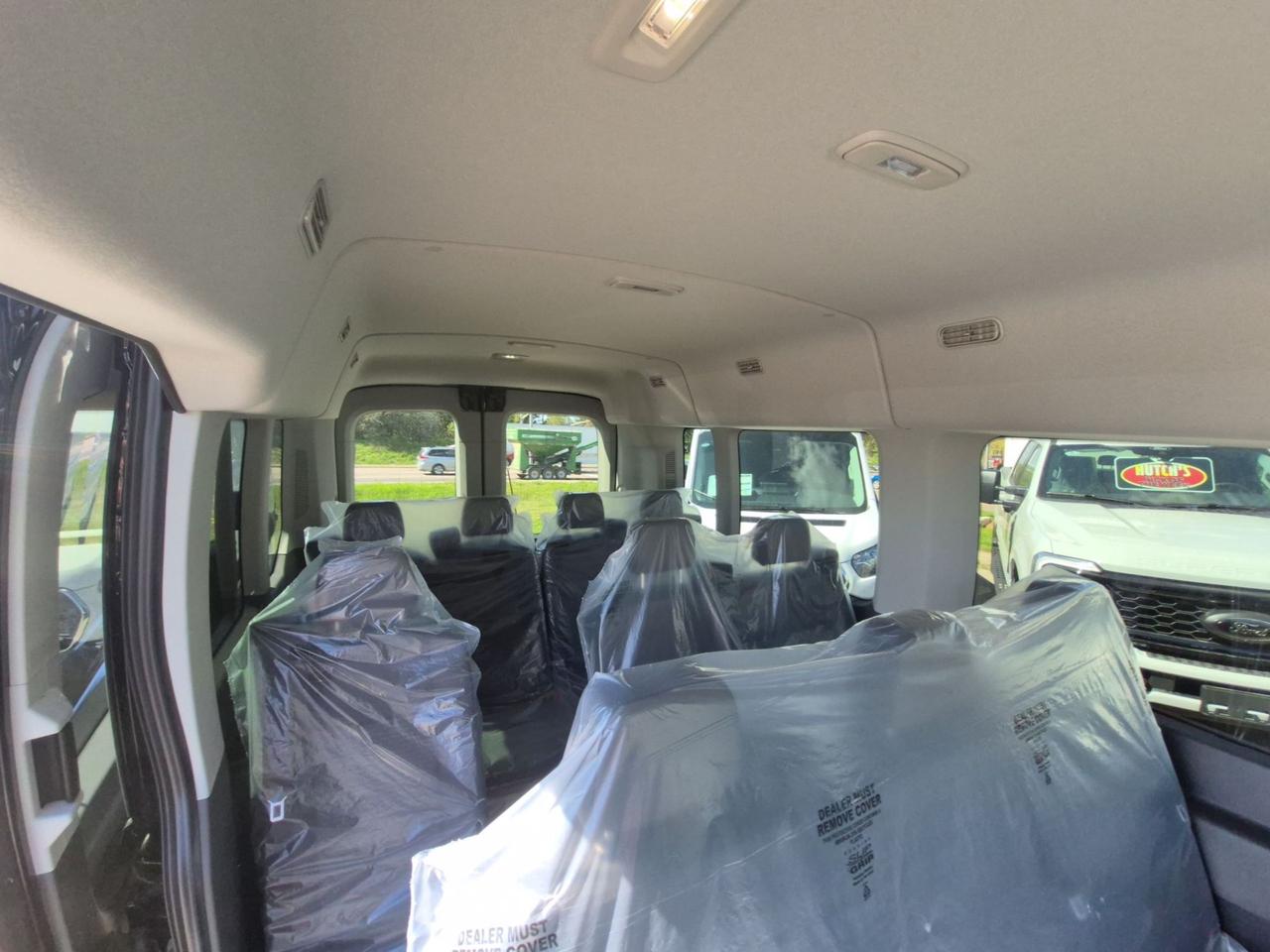 2026 Ford Transit XL, 12 PASS SEATING, NAVIGATION, ADAPTIVE CRUISE Photo