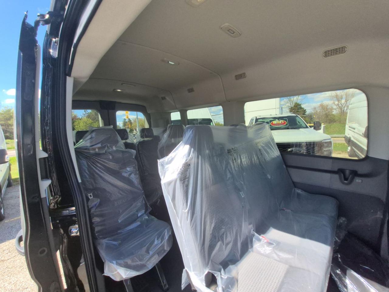 2026 Ford Transit XL, 12 PASS SEATING, NAVIGATION, ADAPTIVE CRUISE Photo