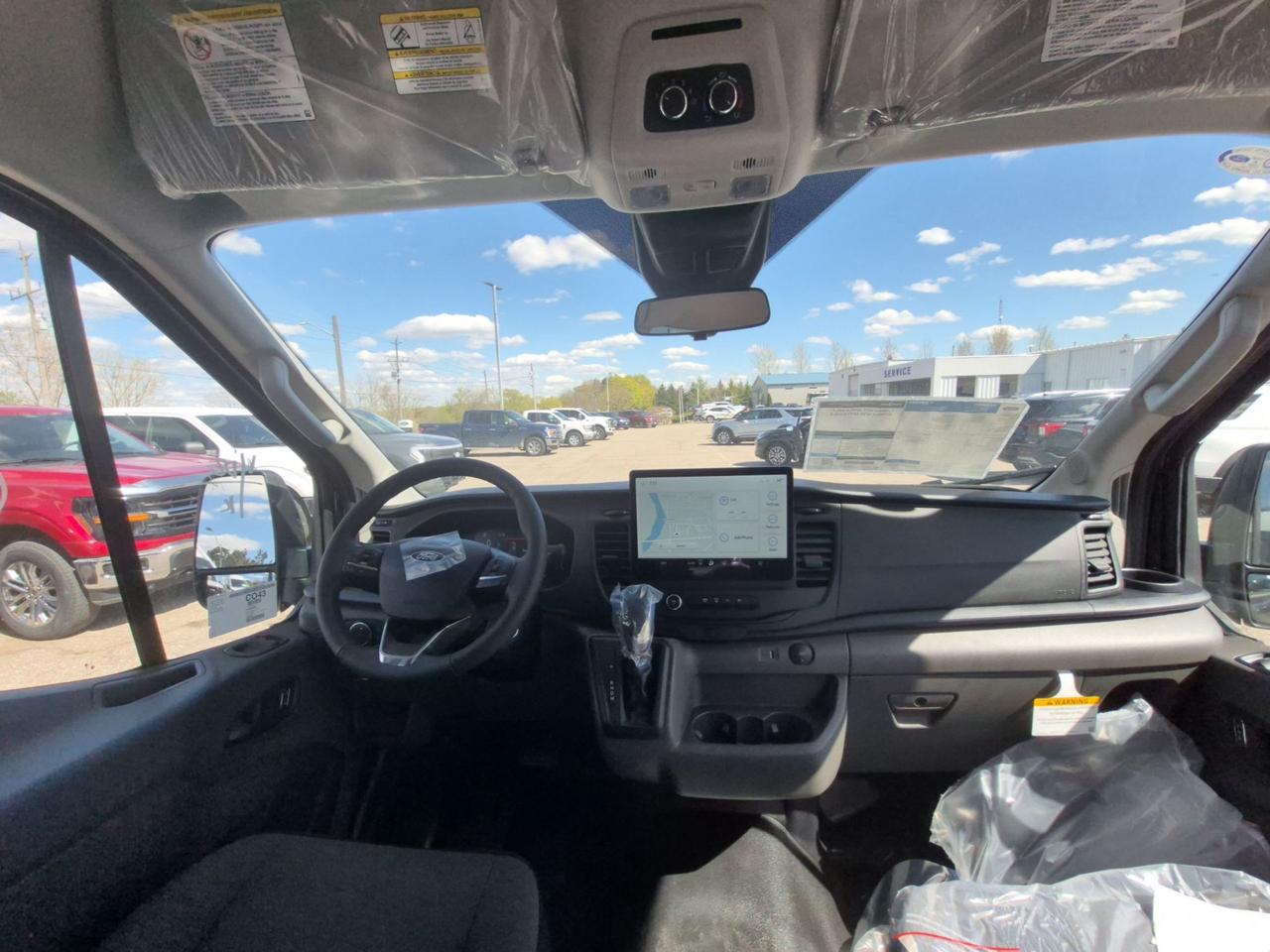 2026 Ford Transit XL, 12 PASS SEATING, NAVIGATION, ADAPTIVE CRUISE Photo