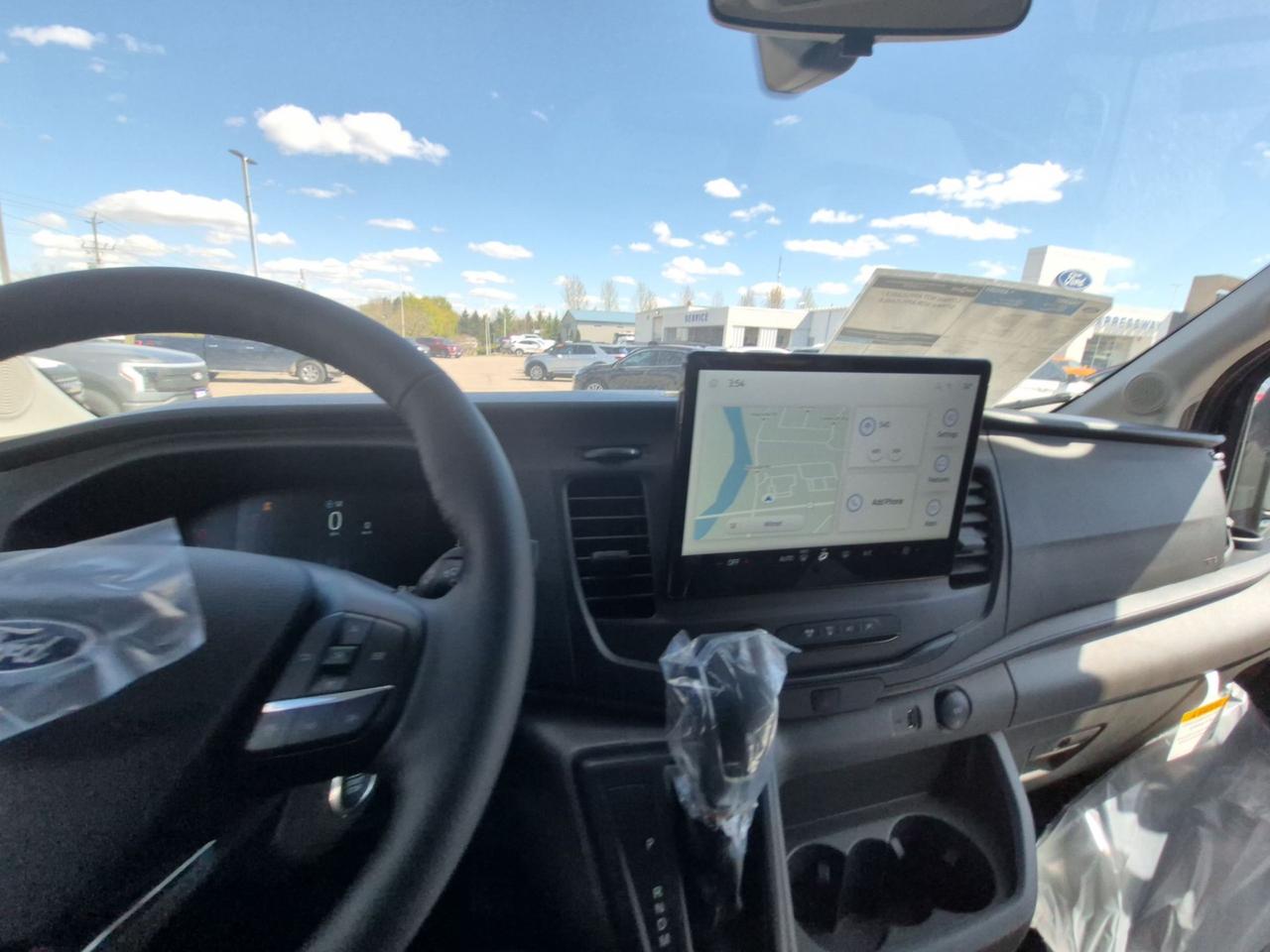 2026 Ford Transit XL, 12 PASS SEATING, NAVIGATION, ADAPTIVE CRUISE Photo