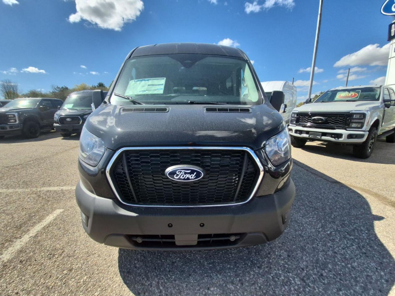 2026 Ford Transit XL, 12 PASS SEATING, NAVIGATION, ADAPTIVE CRUISE Photo