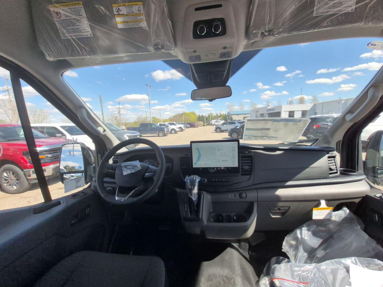 2026 Ford Transit XL, 12 PASS SEATING, NAVIGATION, ADAPTIVE CRUISE Photo