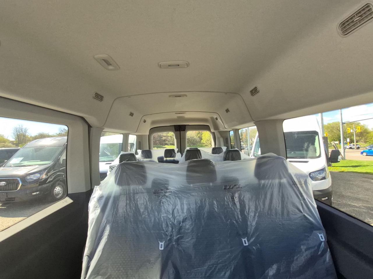 2026 Ford Transit XL, 12 PASS SEATING, NAVIGATION, ADAPTIVE CRUISE Photo