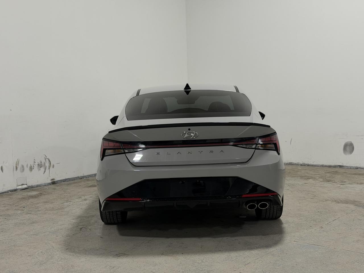 2022 Hyundai Elantra N LINE | NARDO GREY Photo