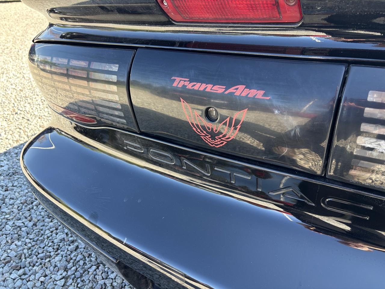 1997 Pontiac Firebird Trans Am ~5.7 LT1 V-8~Covertible~NO ACCIDENTS~ Photo