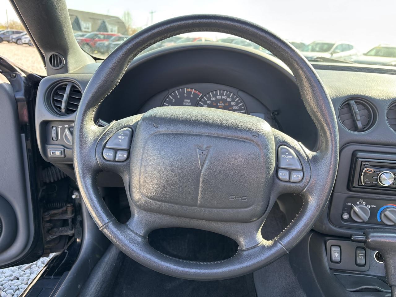 1997 Pontiac Firebird Trans Am ~5.7 LT1 V-8~Covertible~NO ACCIDENTS~ Photo