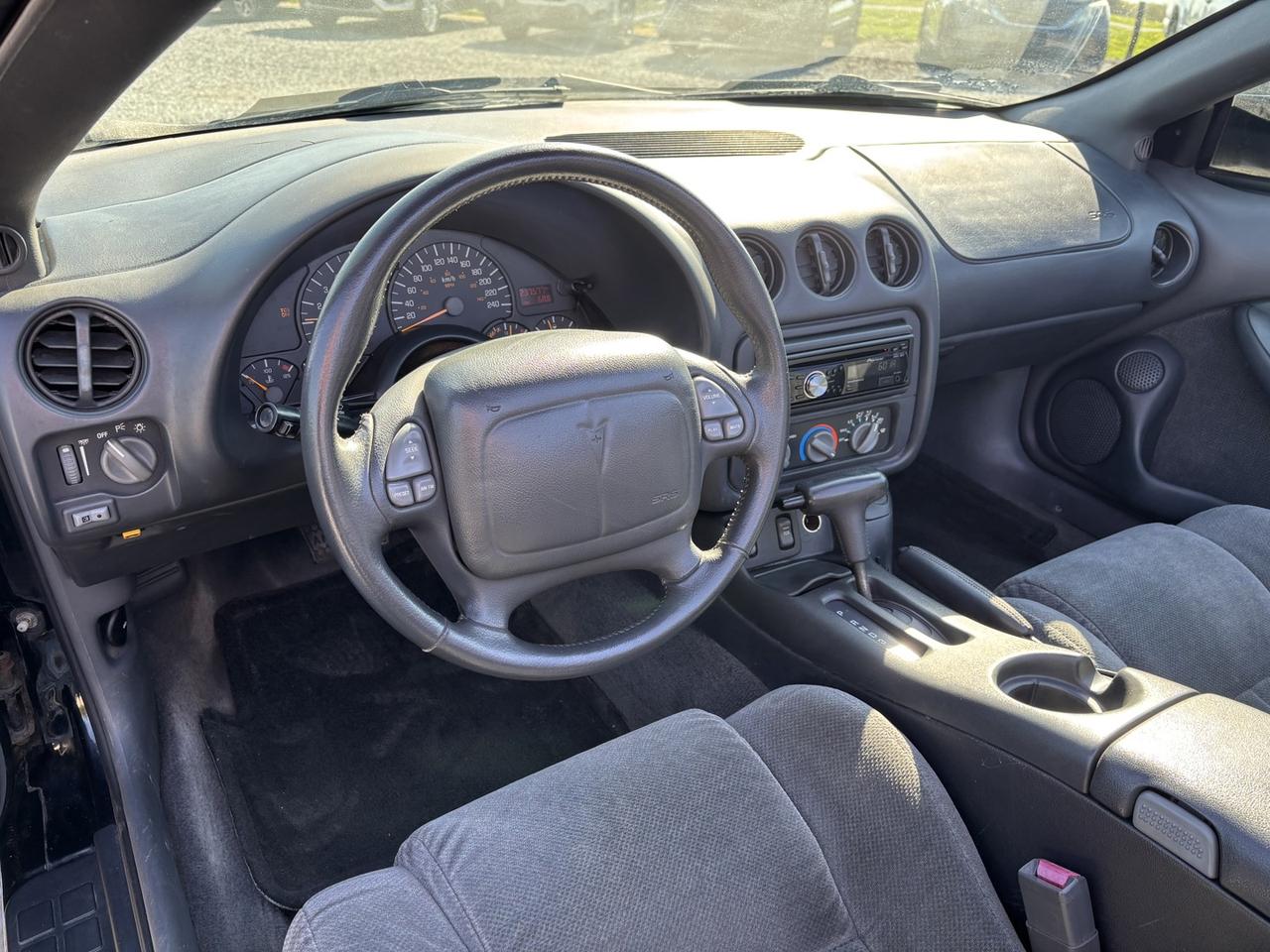 1997 Pontiac Firebird Trans Am ~5.7 LT1 V-8~Covertible~NO ACCIDENTS~ Photo