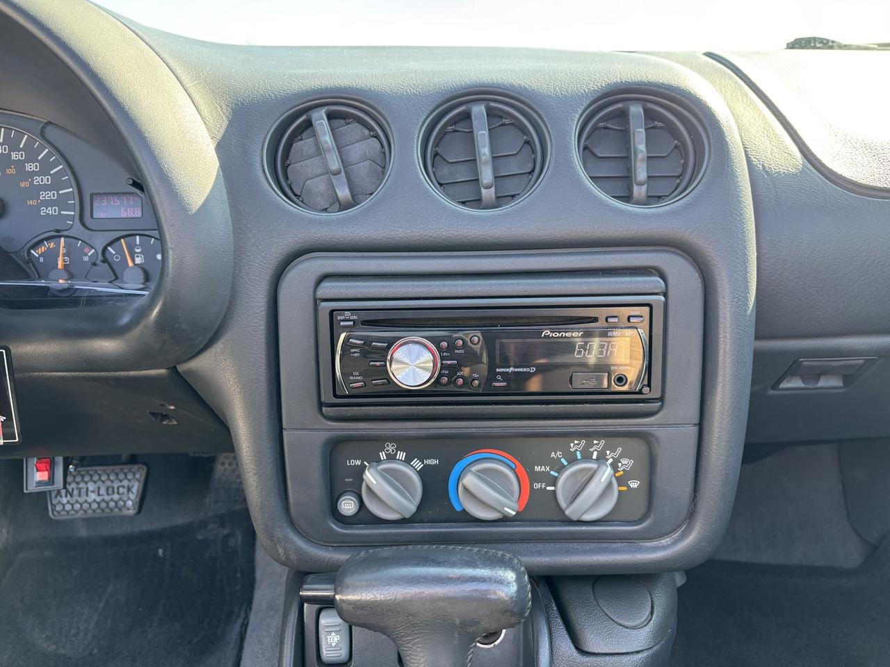1997 Pontiac Firebird Trans Am ~5.7 LT1 V-8~Covertible~NO ACCIDENTS~ Photo