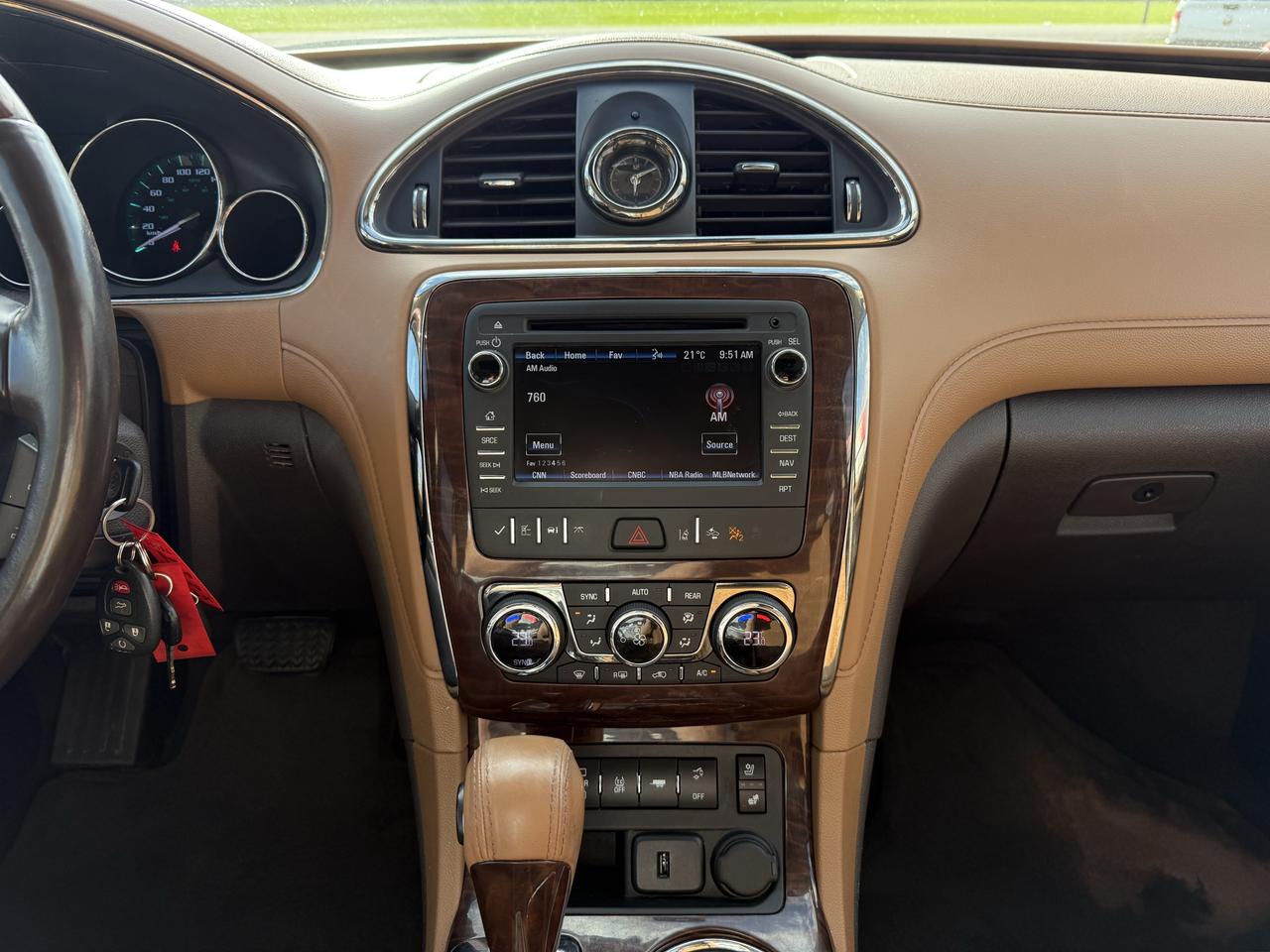 2017 Buick Enclave Premium | Navigation | Backup Camera | Sunroof Photo