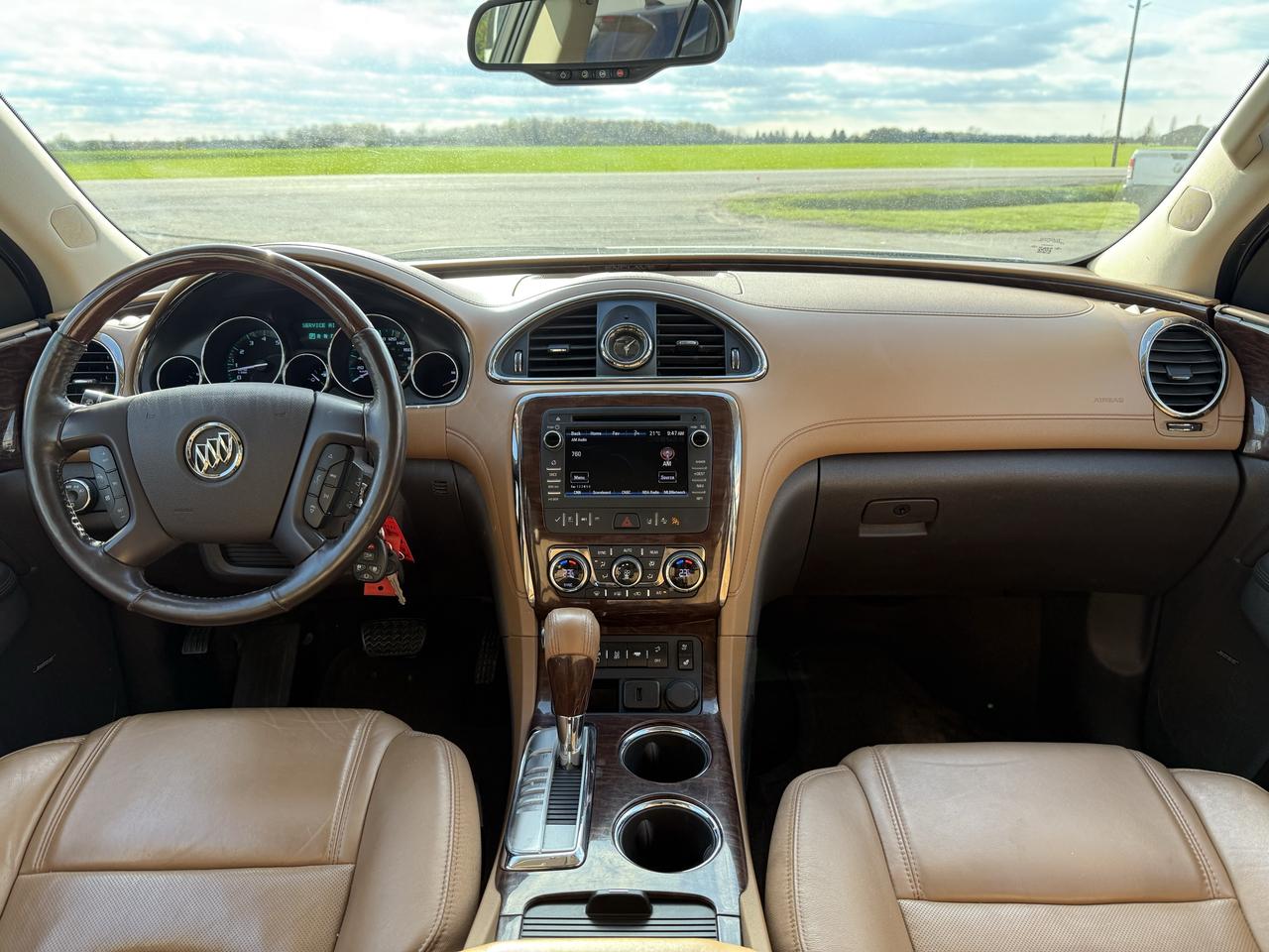 2017 Buick Enclave Premium | Navigation | Backup Camera | Sunroof Photo