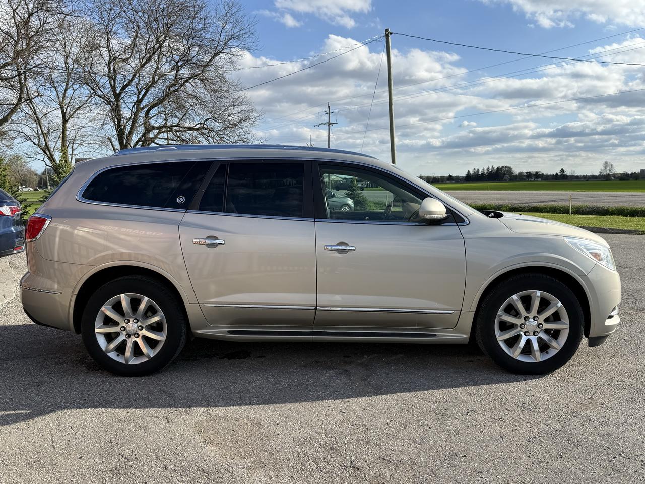 2017 Buick Enclave Premium | Navigation | Backup Camera | Sunroof Photo