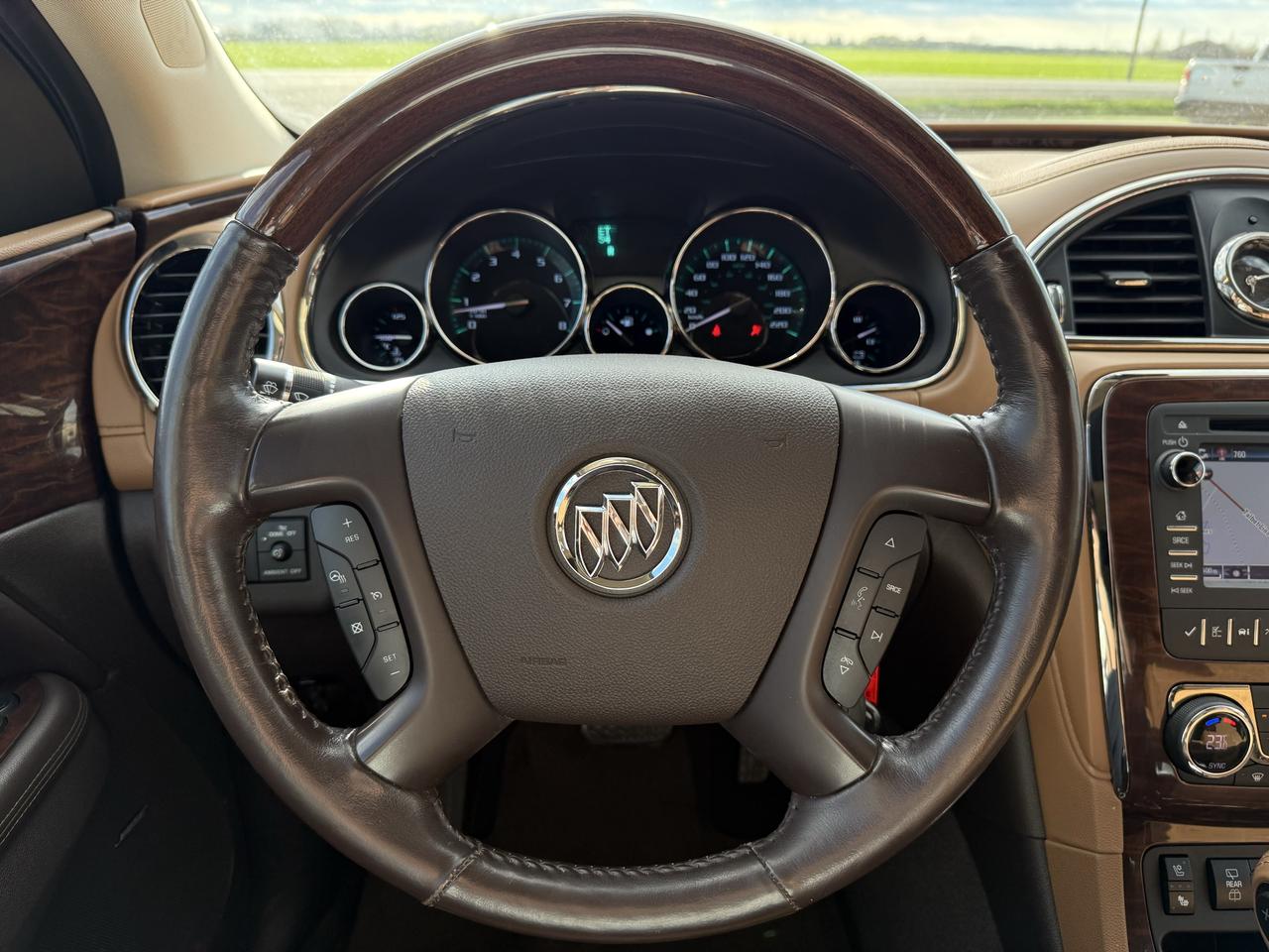 2017 Buick Enclave Premium | Navigation | Backup Camera | Sunroof Photo