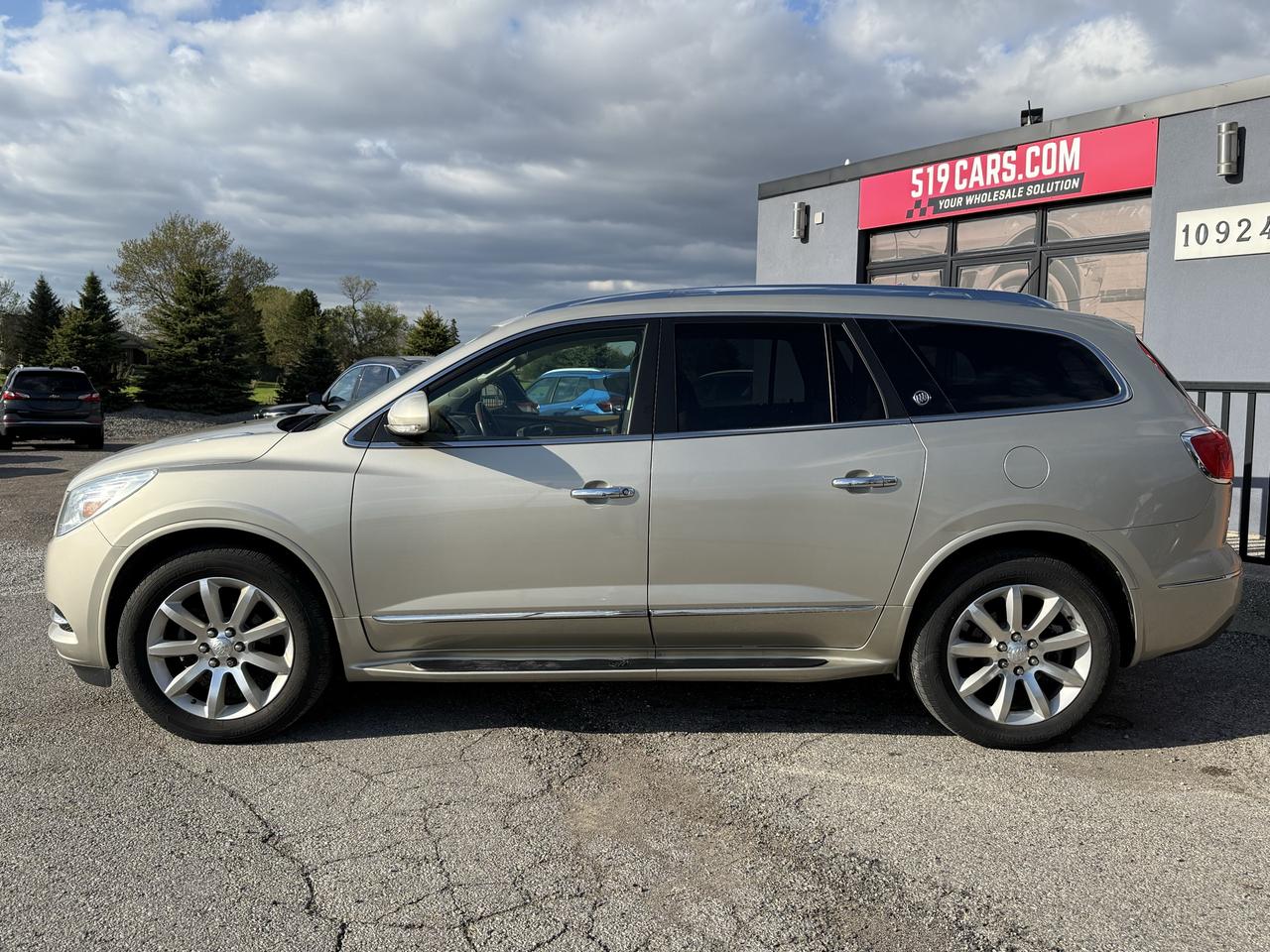 2017 Buick Enclave Premium | Navigation | Backup Camera | Sunroof Photo