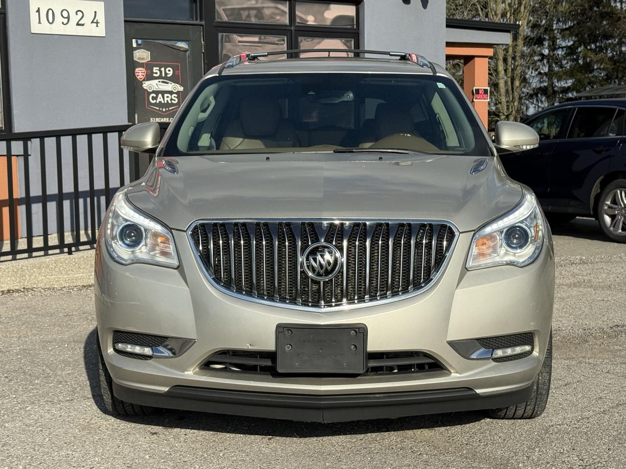 2017 Buick Enclave Premium | Navigation | Backup Camera | Sunroof Photo